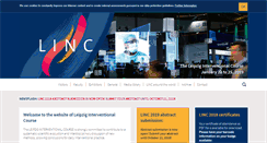 Desktop Screenshot of leipzig-interventional-course.com